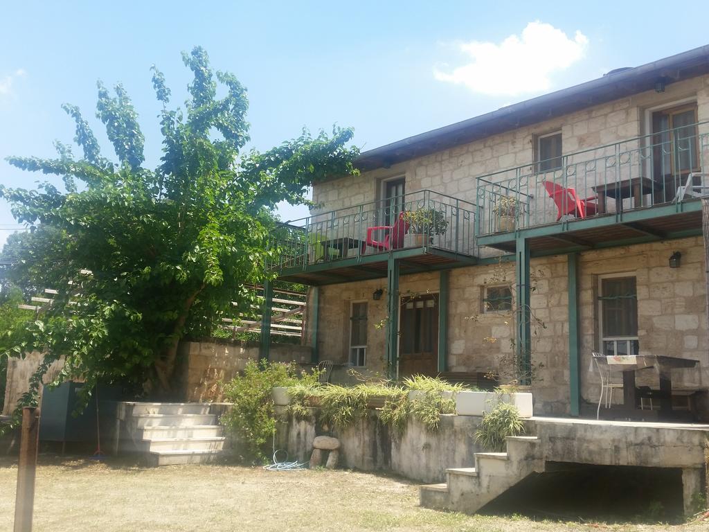 Neve Hagar Guest House Bethlehem of Galilee Exterior photo