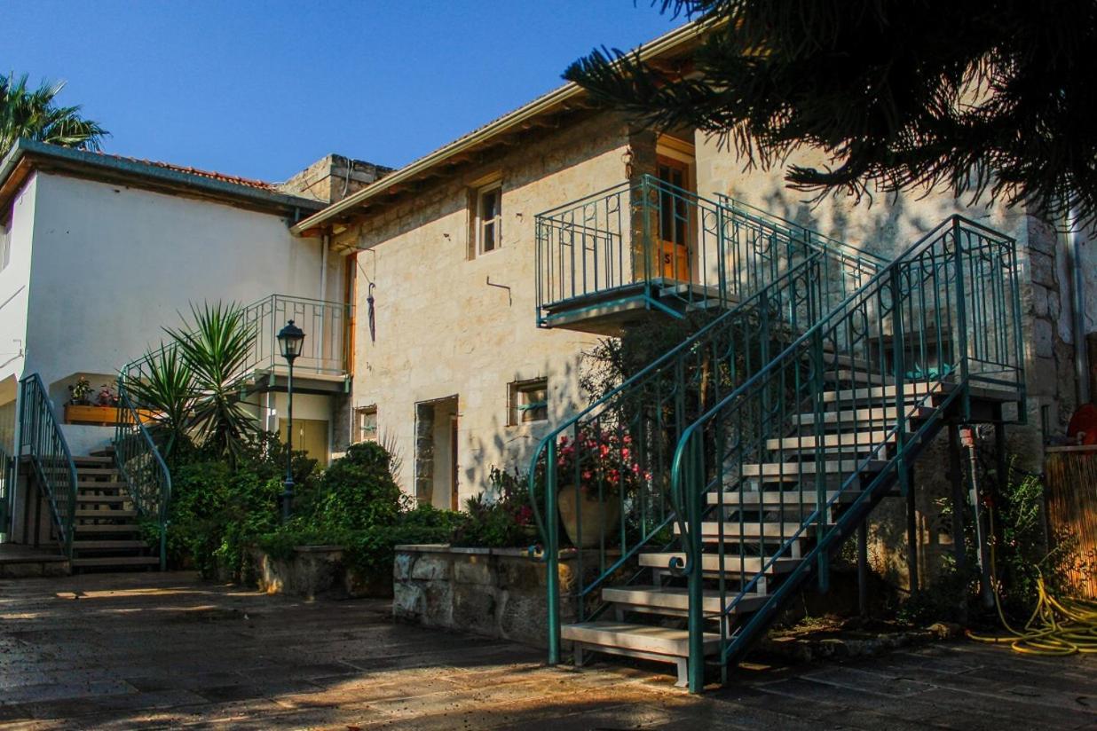Neve Hagar Guest House Bethlehem of Galilee Exterior photo