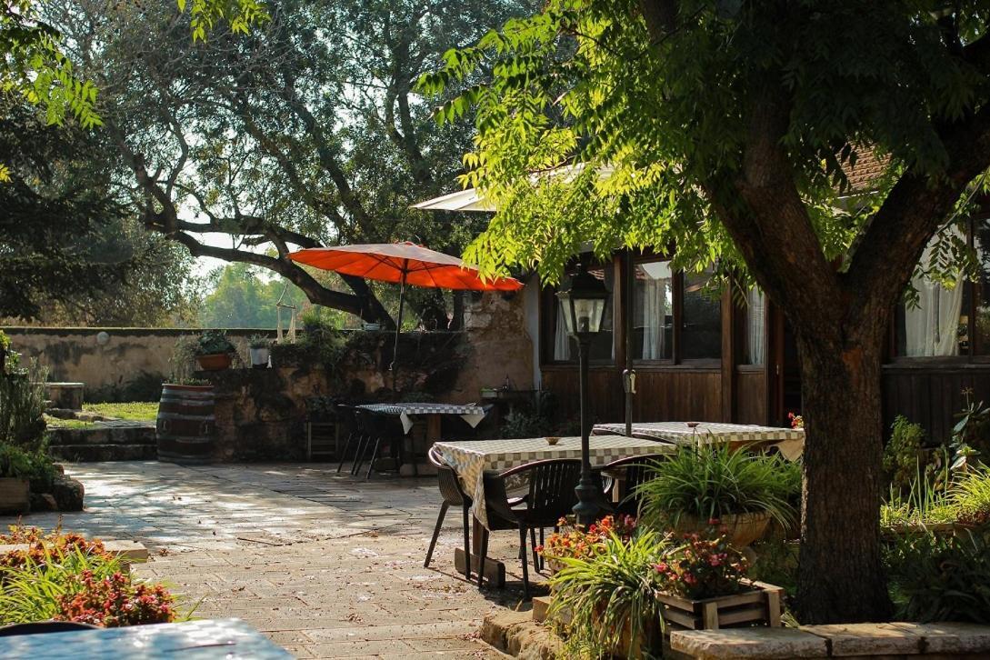 Neve Hagar Guest House Bethlehem of Galilee Exterior photo